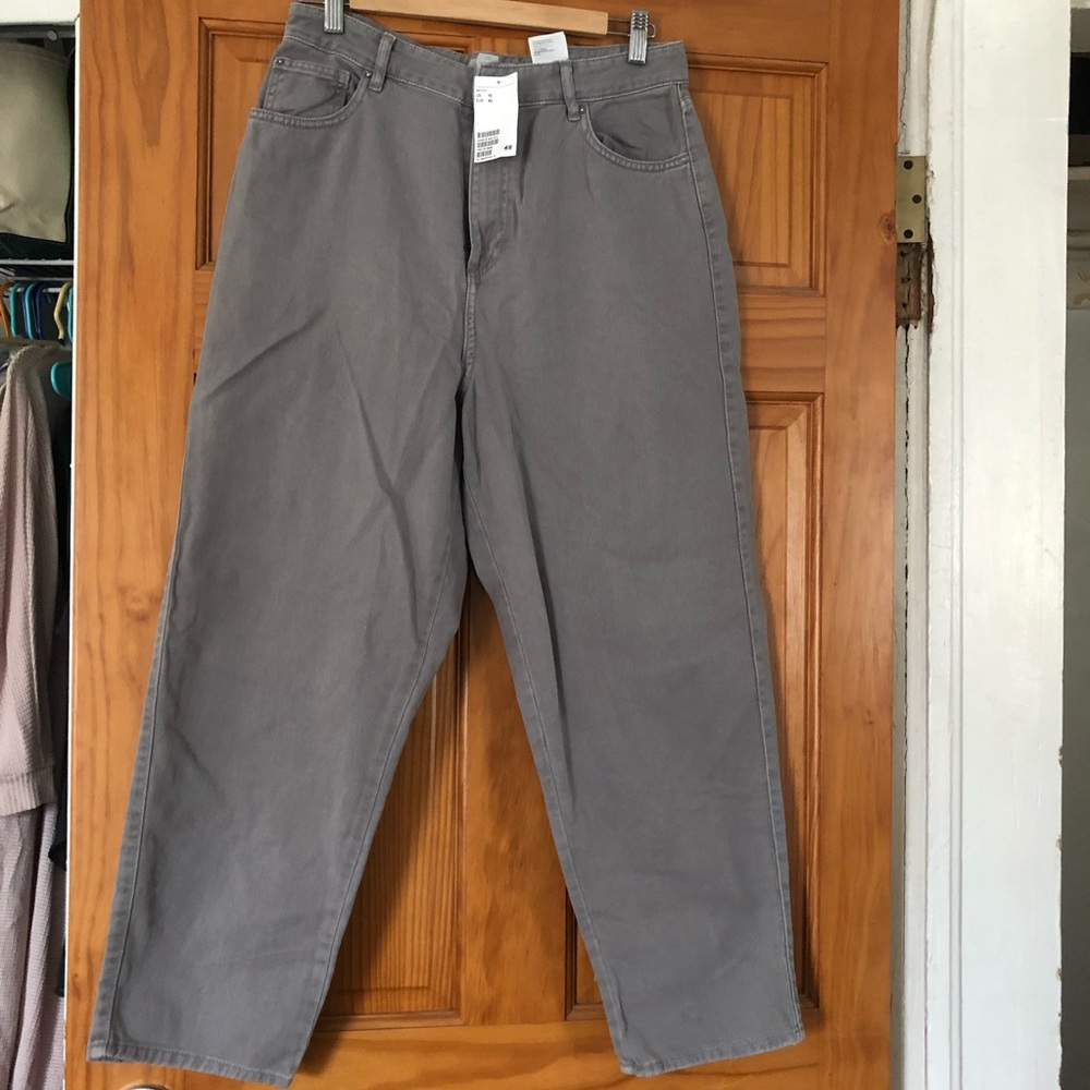 *SALE* High-waisted Boyfriend Jeans Size 10